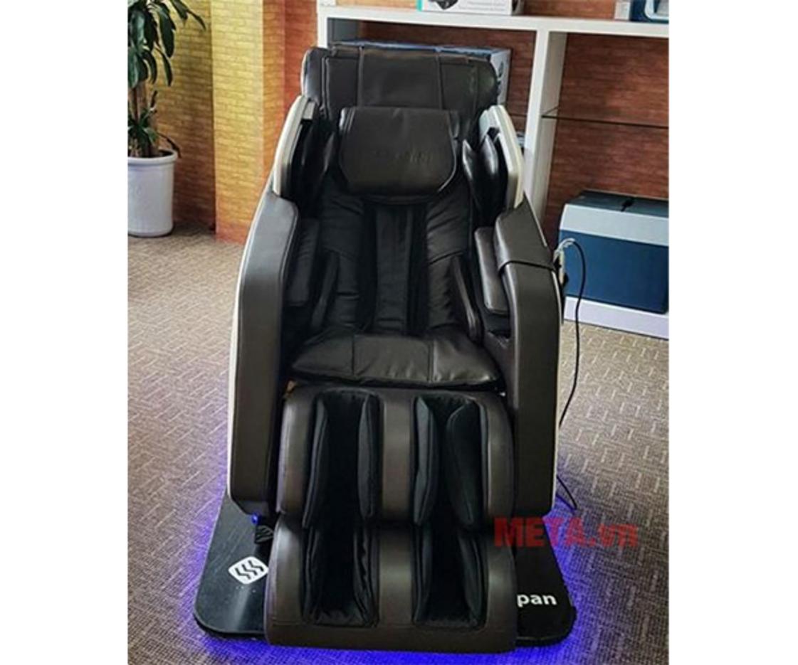 Tổng quan Ghế massage toàn thân Maxcare Max 669