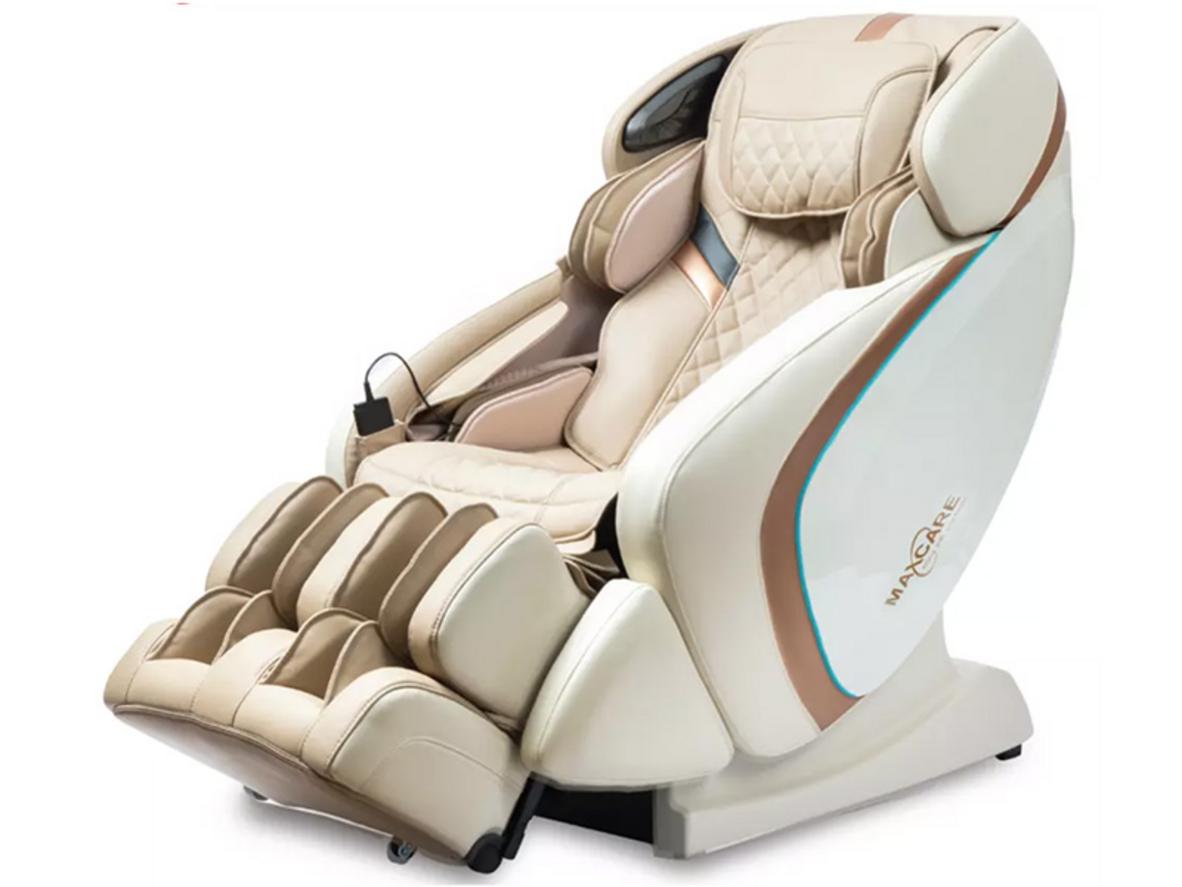 Tổng quan Ghế massage toàn thân Maxcare Max4D AI điều khiển giọng nói