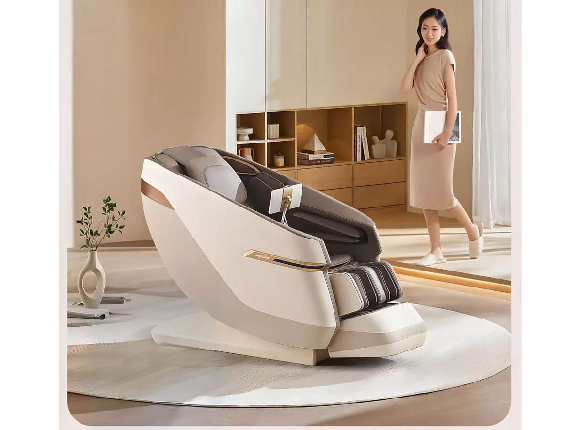 Tổng quan Ghế massage toàn thân Maxcare MAX616PRO