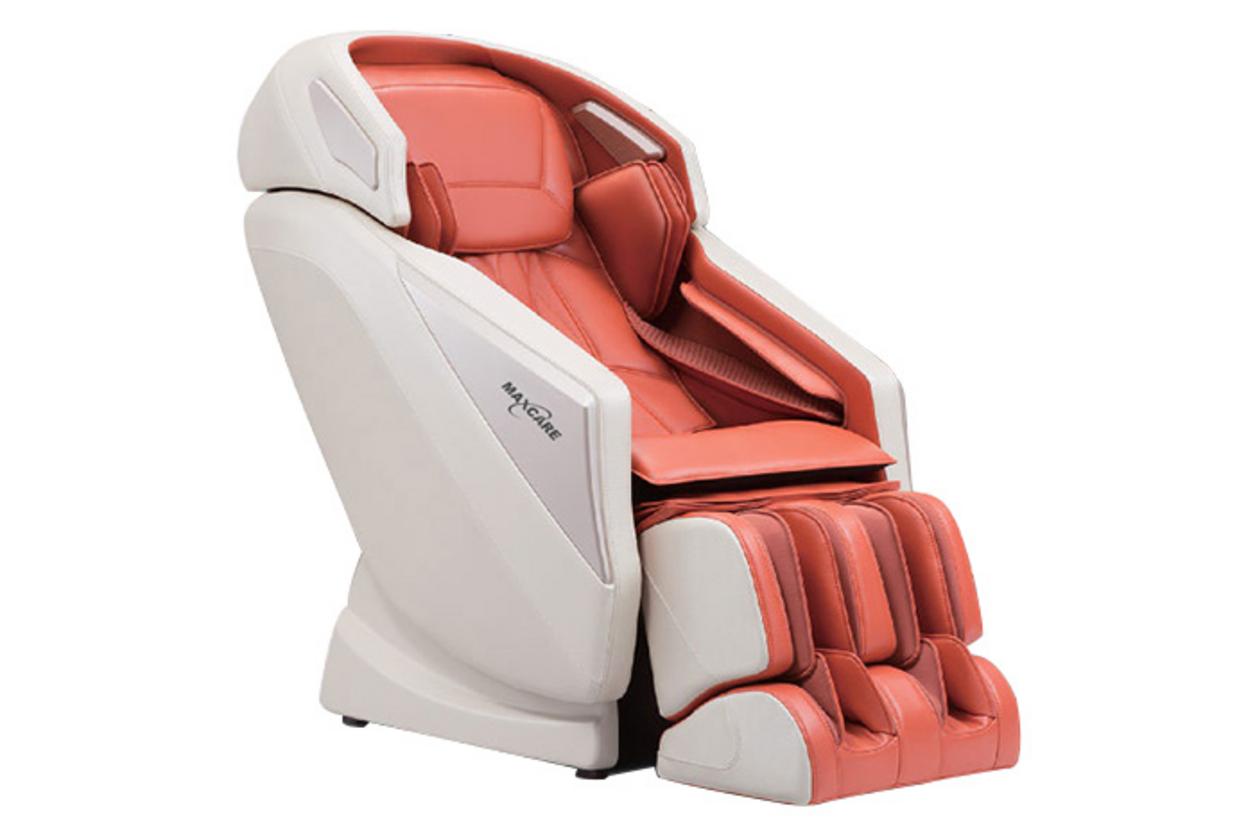 Tổng quan Ghế massage toàn thân Maxcare Max668 plus