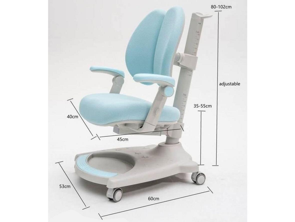 Tổng quan Ghế ngồi học chống gù chống cận Dolphin Dol-G7
