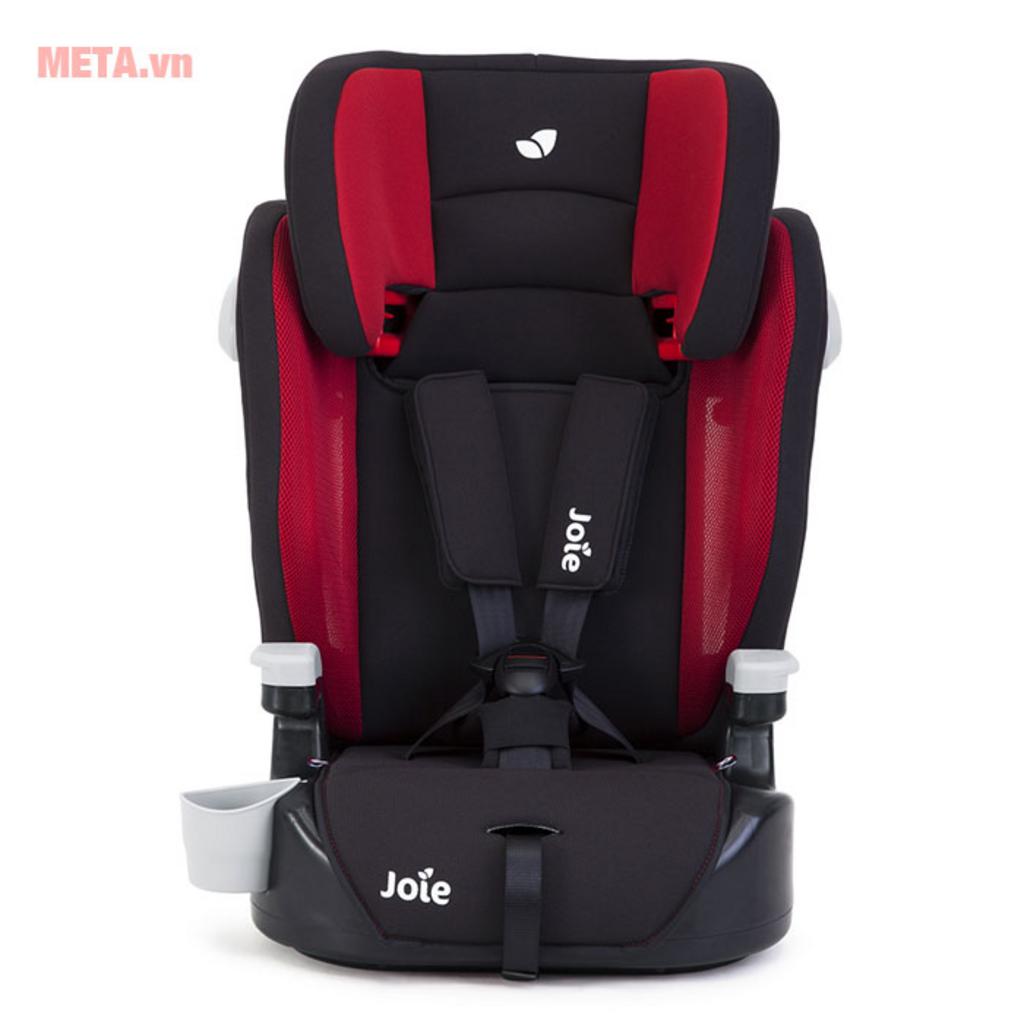 Tổng quan Ghế ngồi ô tô trẻ em Joie Elevate Cherry
