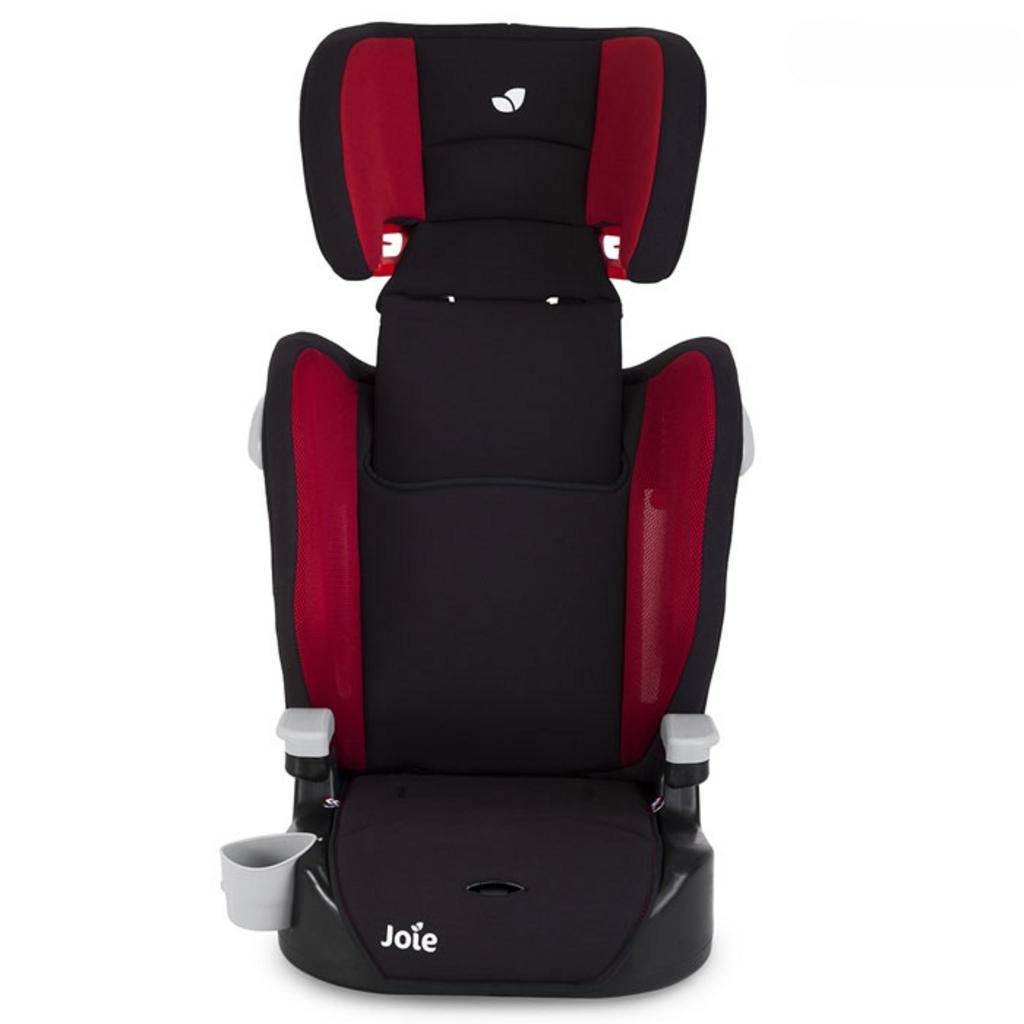 Tổng quan Ghế ngồi ô tô trẻ em Joie Elevate Cherry