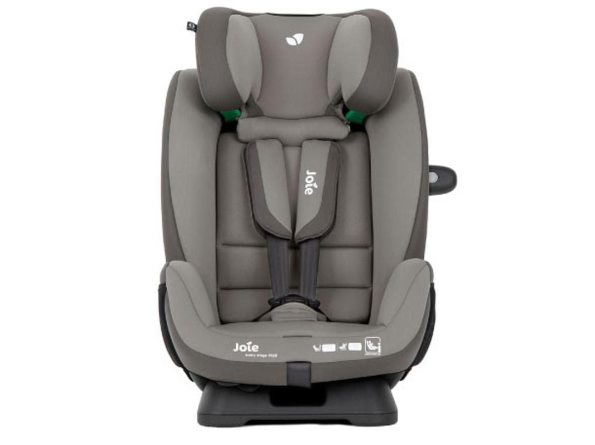 Tổng quan Ghế ngồi ô tô trẻ em Joie Every Stage R129 Cobble Stone