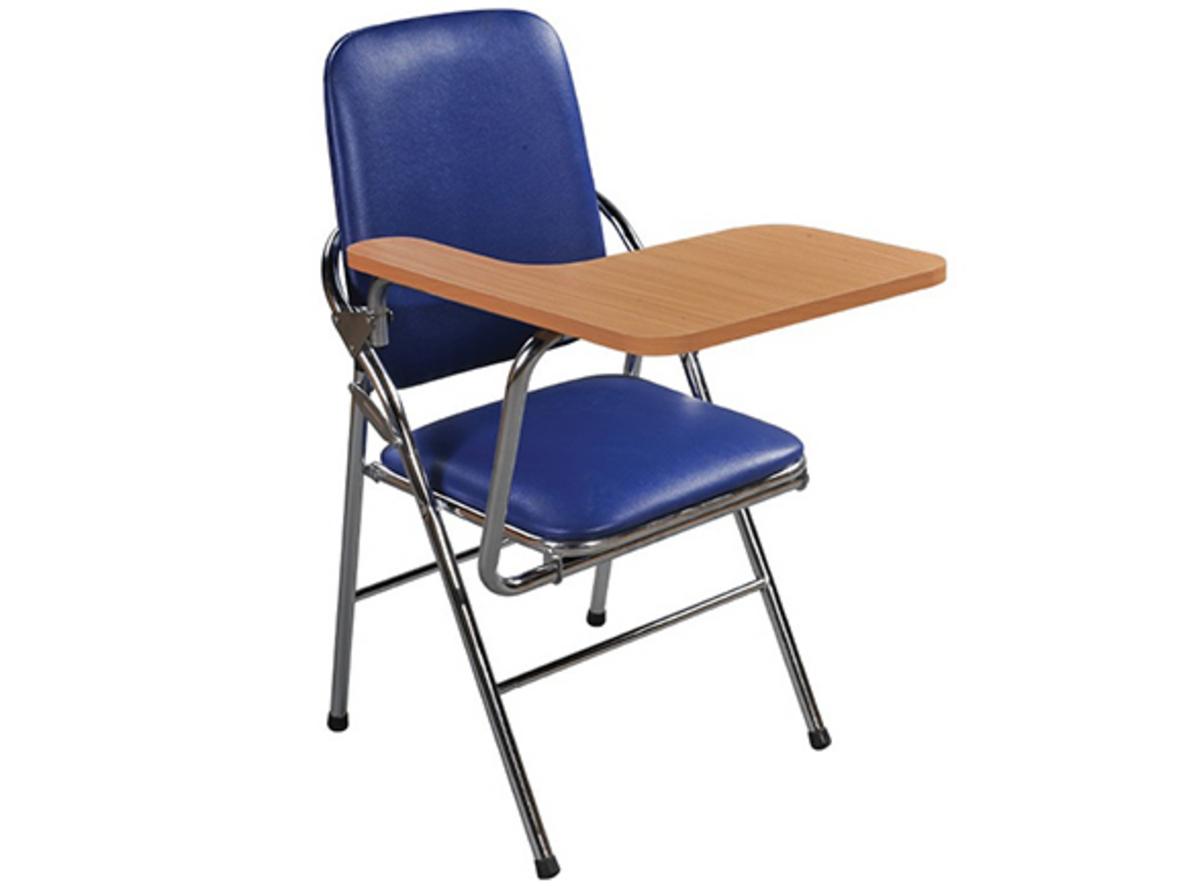 Cận cảnh vật liệu và kết cấu của ghế phòng họp Xuân Hòa GI-05-00B.