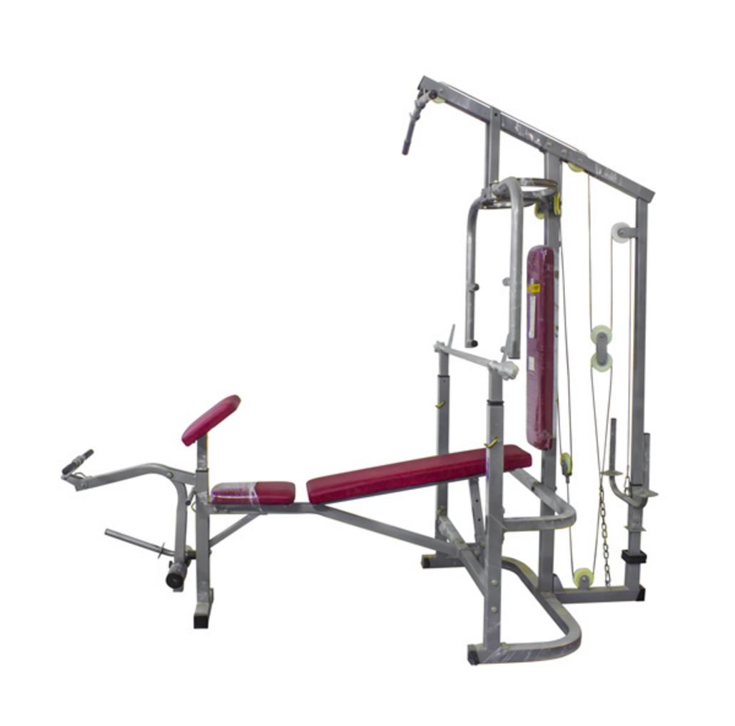 Ghế tạ đa năng Ben 502 (601502) phù hợp cho phòng gym mini tại nhà.