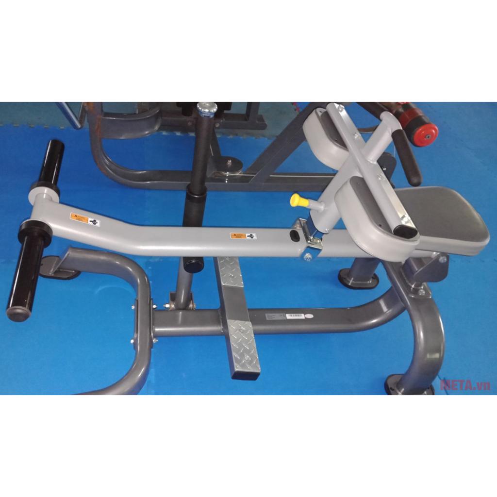 Impulse IT7005 tối ưu cho bài seated calf raise và cảm giác tập chuẩn.