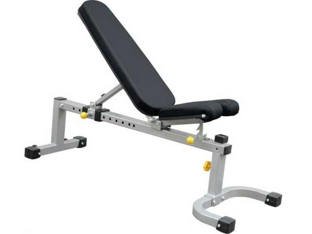 Ghế tập ngực ngang, ngực trên Impulse IF-FI gọn chắc, phù hợp home gym và phòng gym thương mại.
