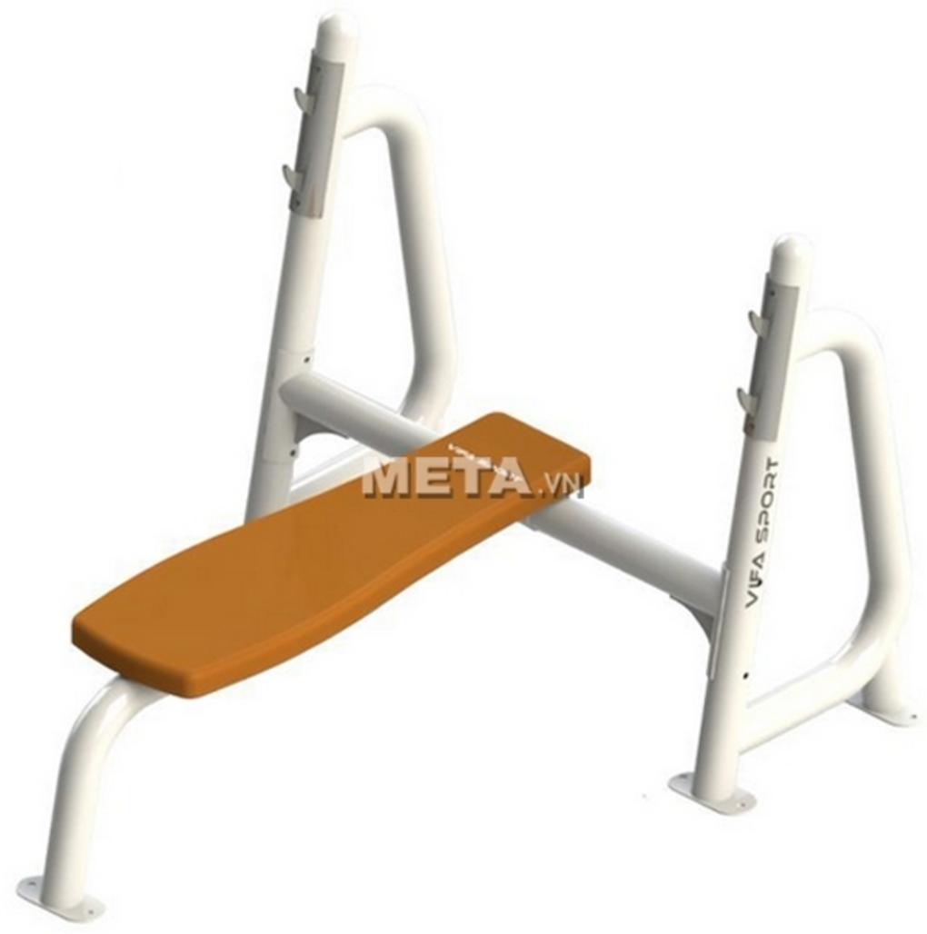 Kết cấu thép D76x2 và sơn tĩnh điện là nền tảng tạo độ chắc chắn cho VIF632101.