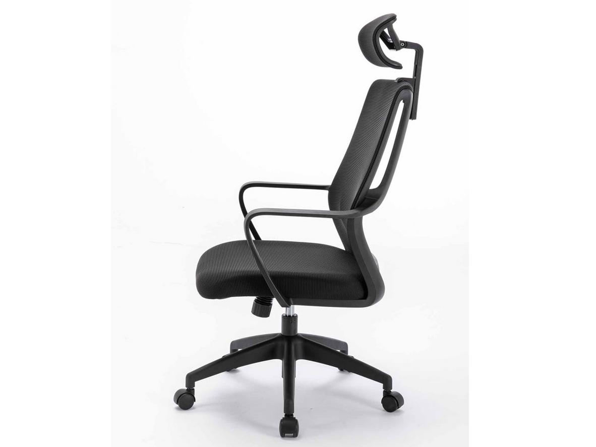 Các chi tiết chính tạo nên trải nghiệm ngồi thoáng và ổn định của Warrior WOC102 Black.