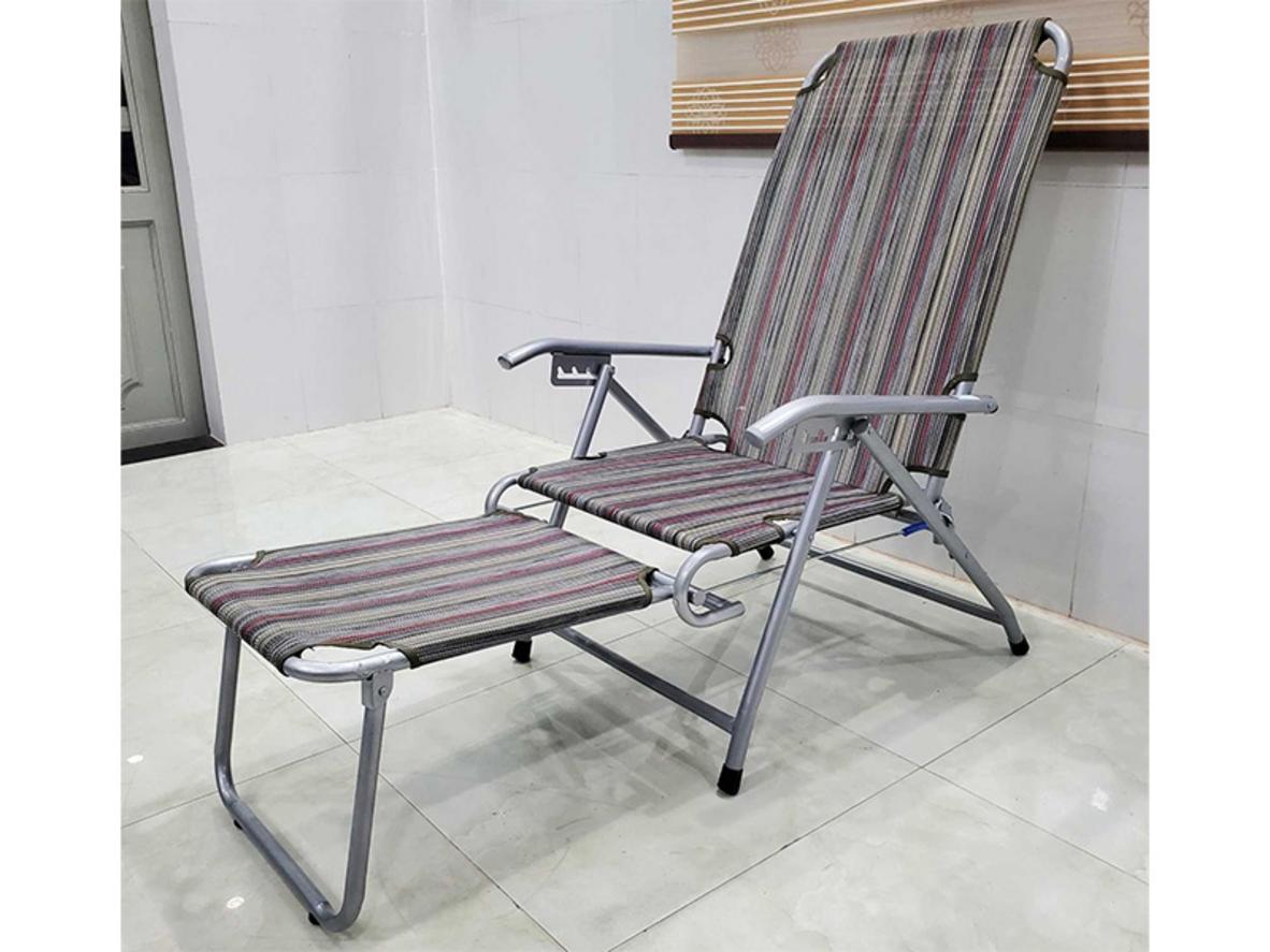 GB-02 mang lại tư thế thư giãn toàn thân nhưng vẫn gọn gàng khi xếp cất.