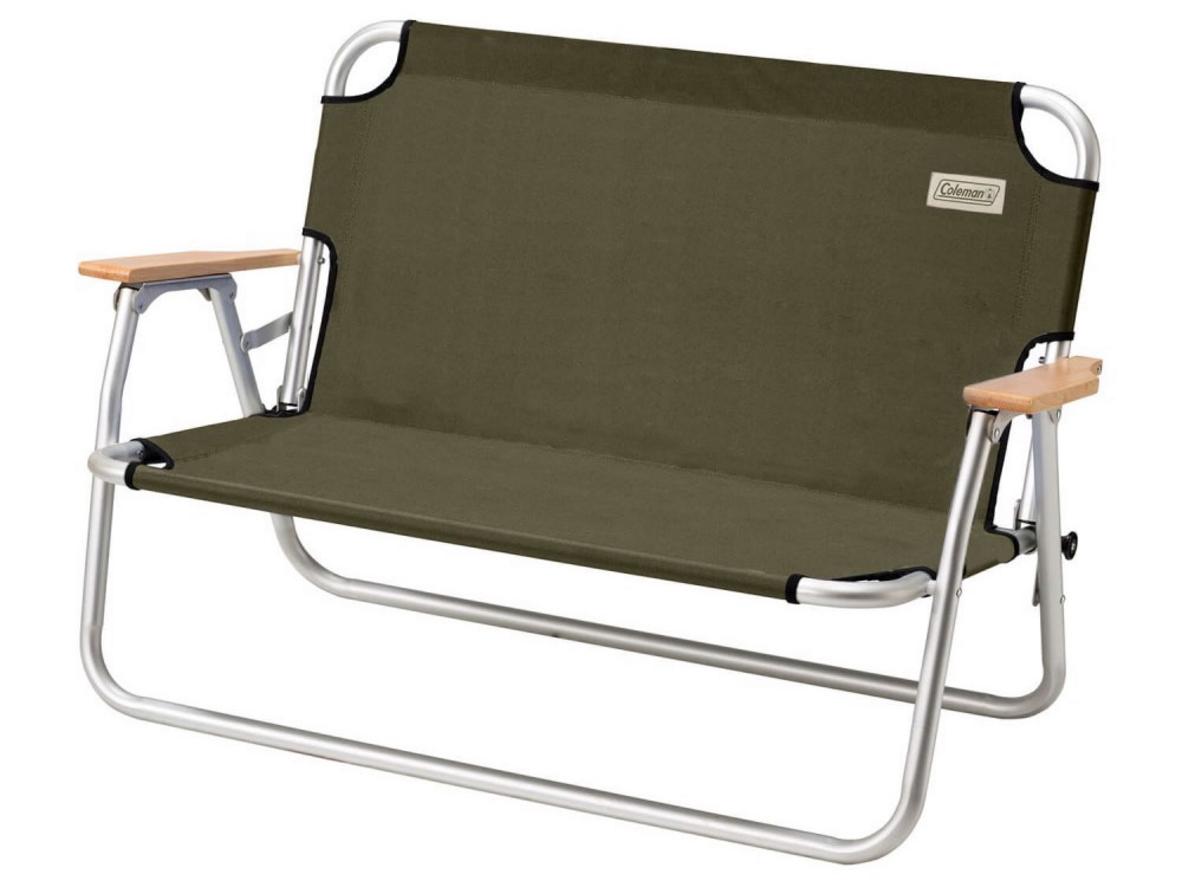 Ghế xếp Coleman 2000033807 phù hợp cho không gian thư giãn tại nhà và ngoài trời.