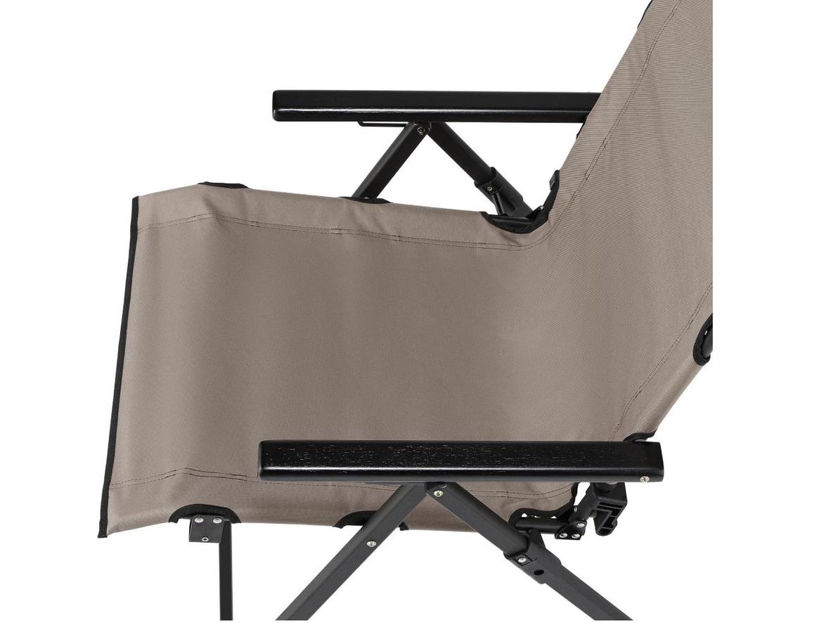 Các tính năng nổi bật của Coleman Chair Lay NX Greige Asia 2219642 tập trung vào thư giãn, độ bền và tính cơ động.