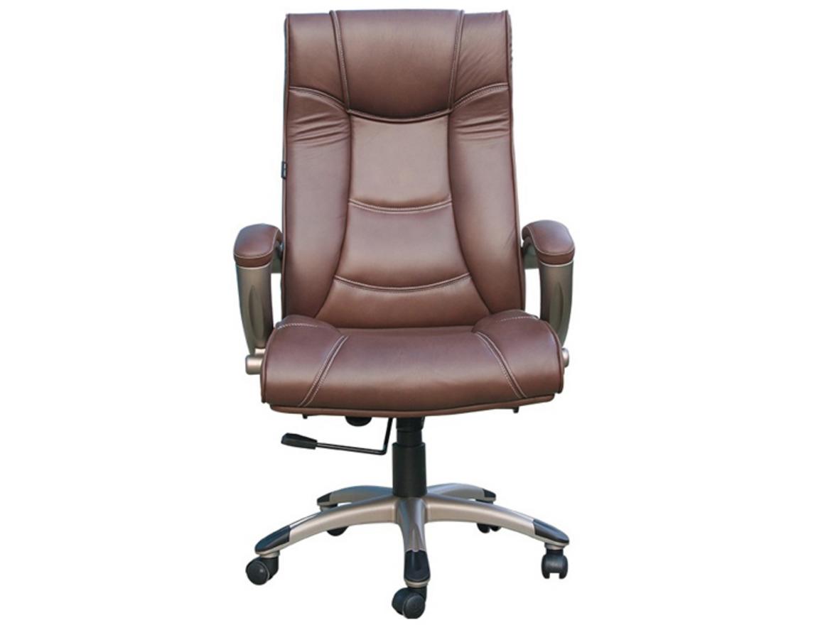 Ghế xoay lãnh đạo SG912 với thiết kế lưng cao, tựa đầu và form ghế bề thế.
