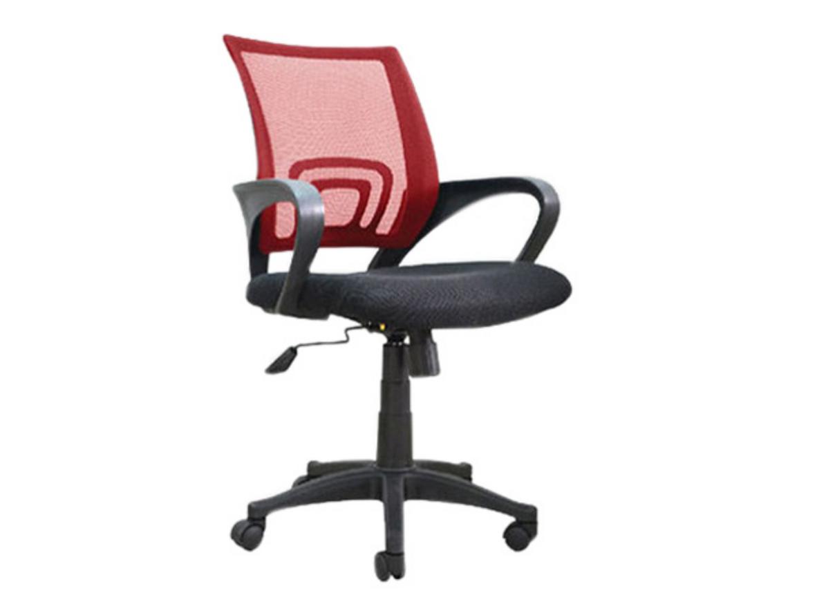 Ghế xoay nhân viên Xuân Hòa GNV-07-01 gọn, thoáng và dễ phối cho văn phòng.