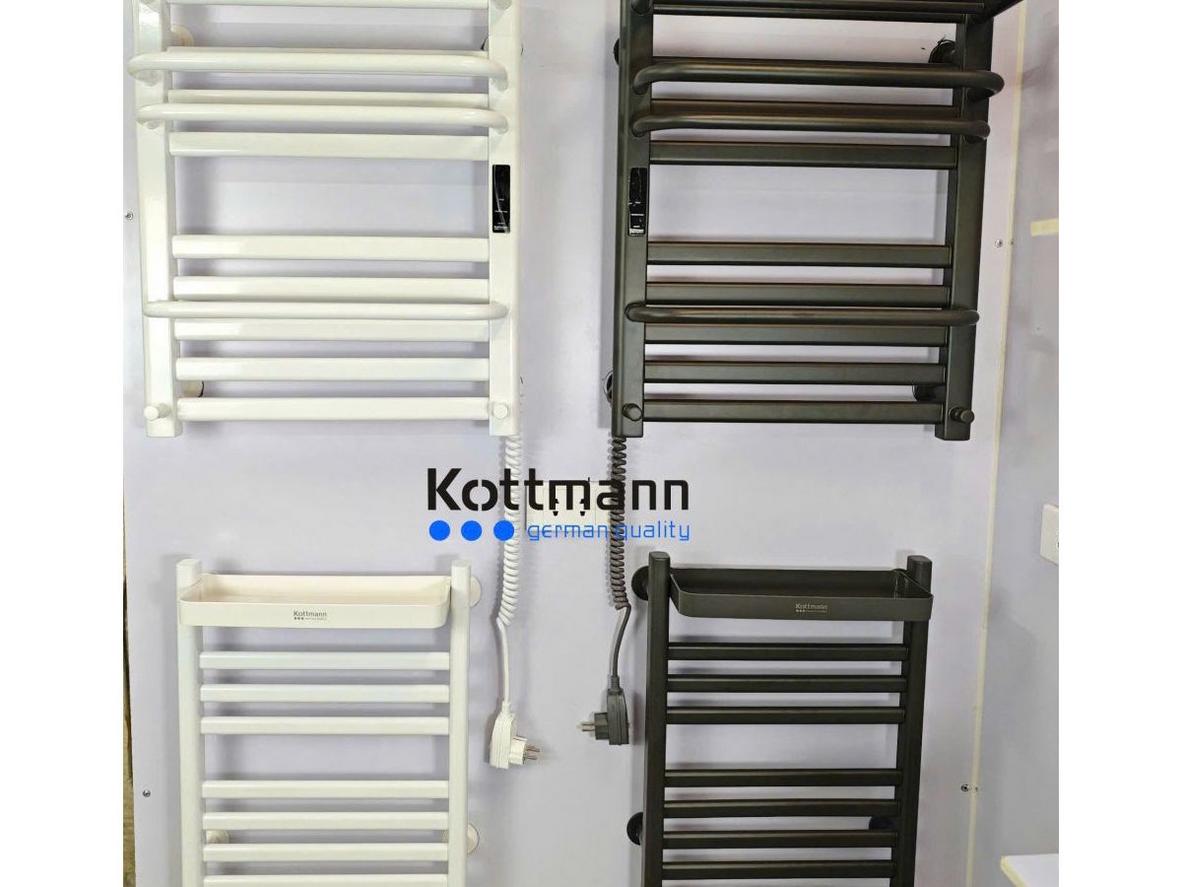 IPX4 và chống quá nhiệt giúp Kottmann K5 phù hợp môi trường phòng tắm ẩm.