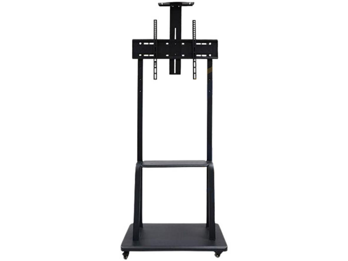 Giá treo tivi di động Ergotek E1950 hỗ trợ 32-75 inch, phù hợp phòng họp và lớp học.