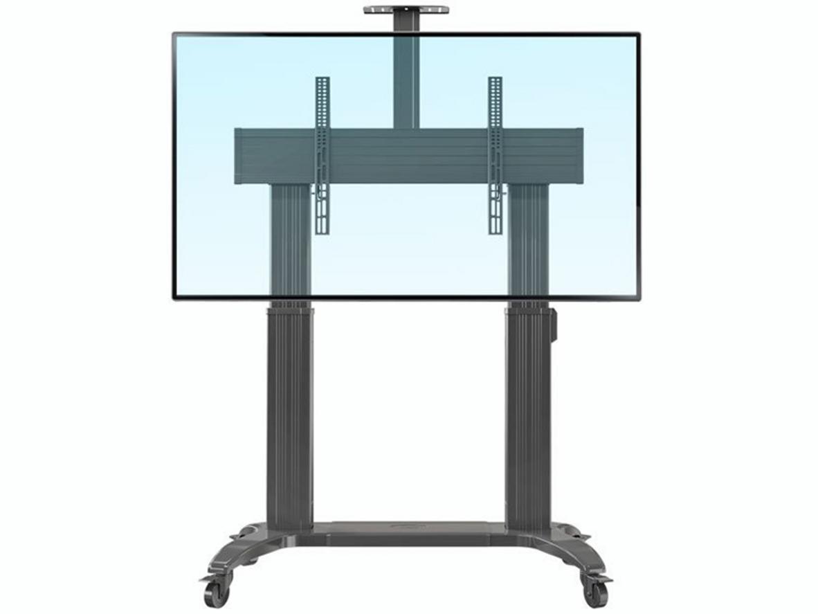 Giá treo tivi di động North Bayou NB TW100 (75-110 inch) - Điều chỉnh độ cao tựđộng