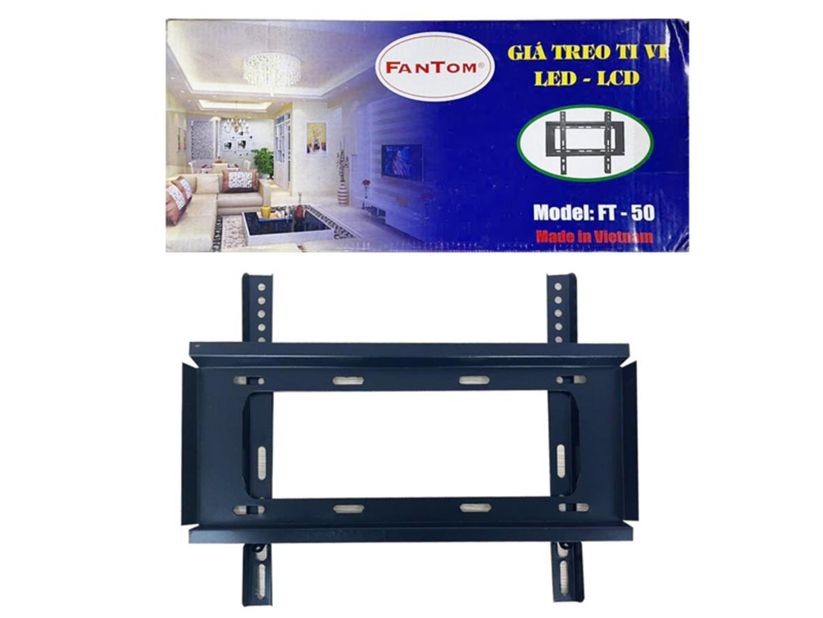 Giá treo Tivi LED, LCD, Plasma giúp treo sát tường gọn đẹp hơn.