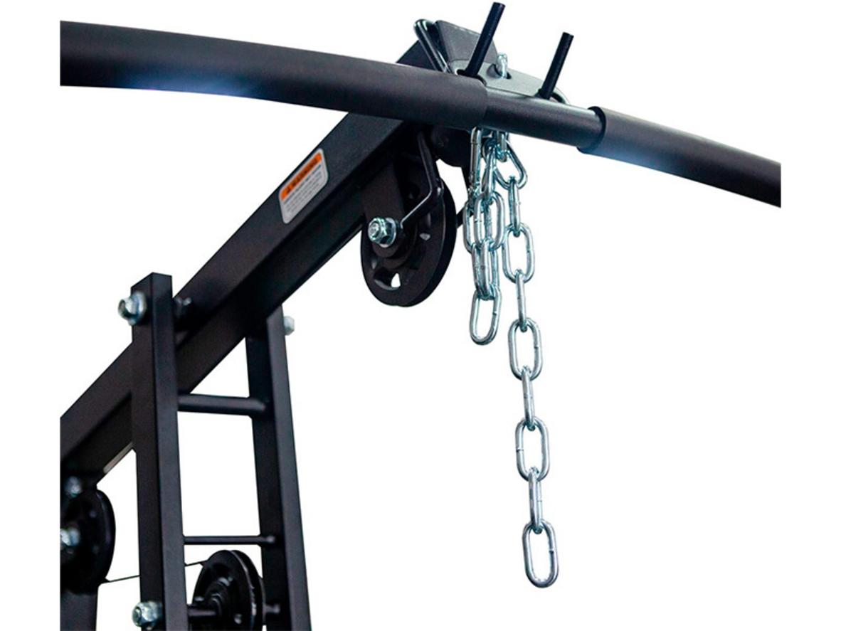 Kết cấu chắc chắn của Aguri AGG-402 giúp tập ổn định và an toàn hơn.