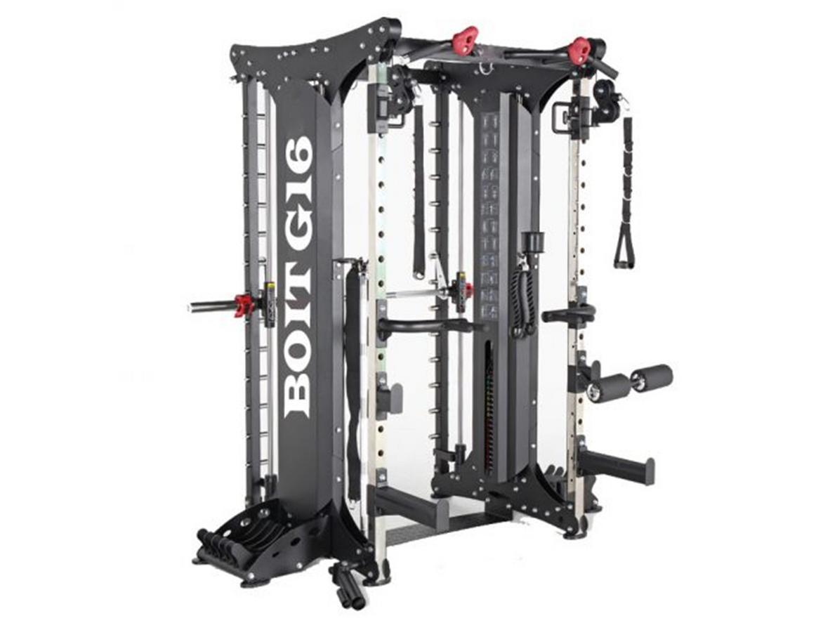 Giàn tạ đa năng BoFit G16
