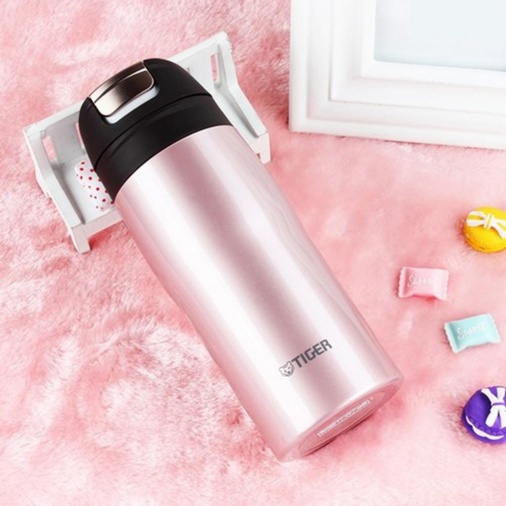 Công nghệ cách nhiệt chân không 3 lớp trên Tiger MJC-A036 360ml