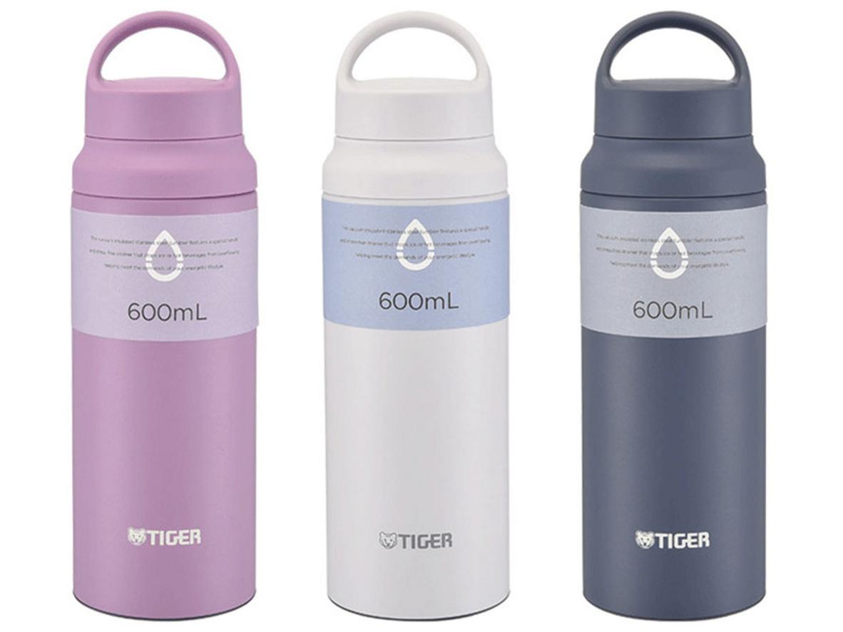 Khả năng giữ nóng giữ lạnh ổn định của Tiger MCZ-A060