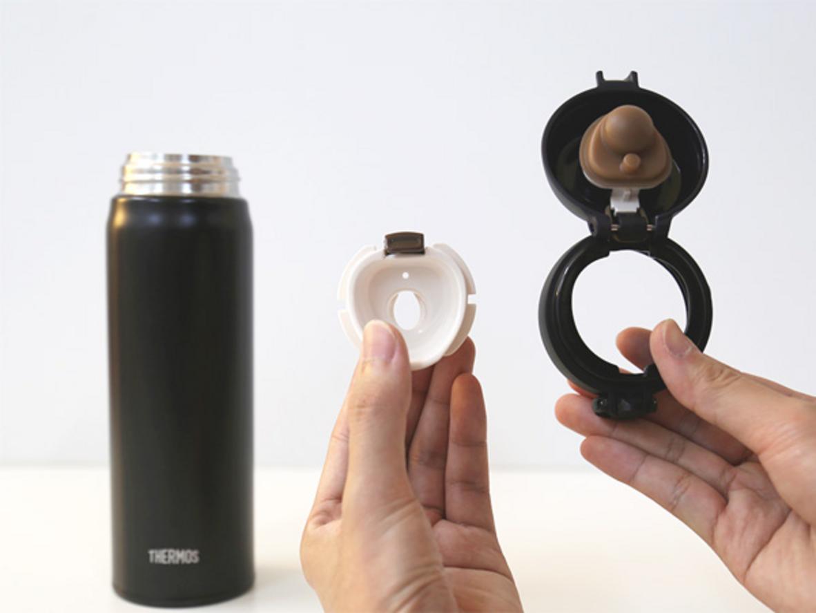 Khả năng giữ nóng lạnh 6 giờ của Thermos JNL-502