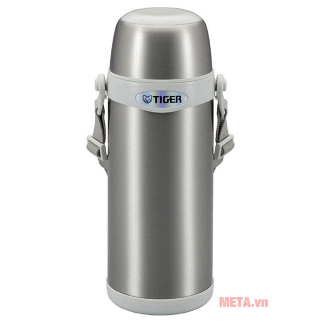 Khả năng giữ nóng và giữ lạnh ổn định của Tiger MBI-A080 800ml.