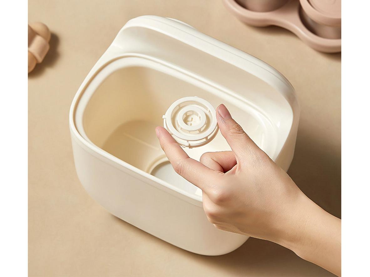 6 chế độ giúp xử lý nhiều nhu cầu chăm bé bằng một thiết bị.