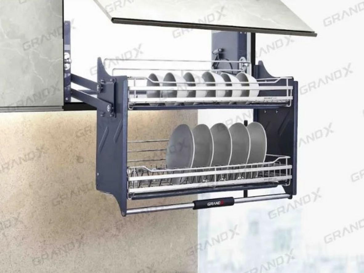 Cấu hình vật liệu bền bỉ và cơ chế trợ lực là nền tảng tạo nên trải nghiệm sử dụng nhẹ, an toàn.