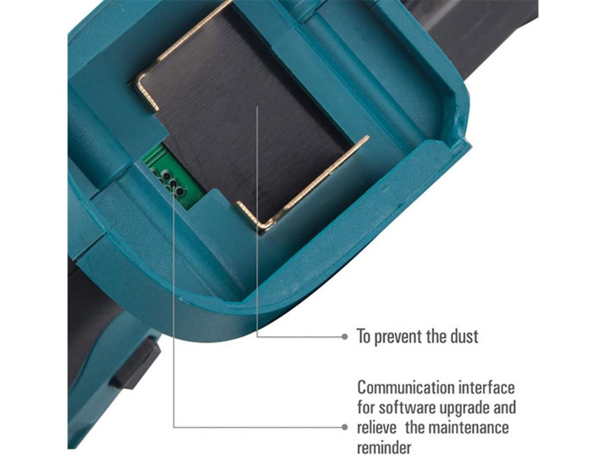 Hành trình ép 42mm cho mối ép gọn và chắc.