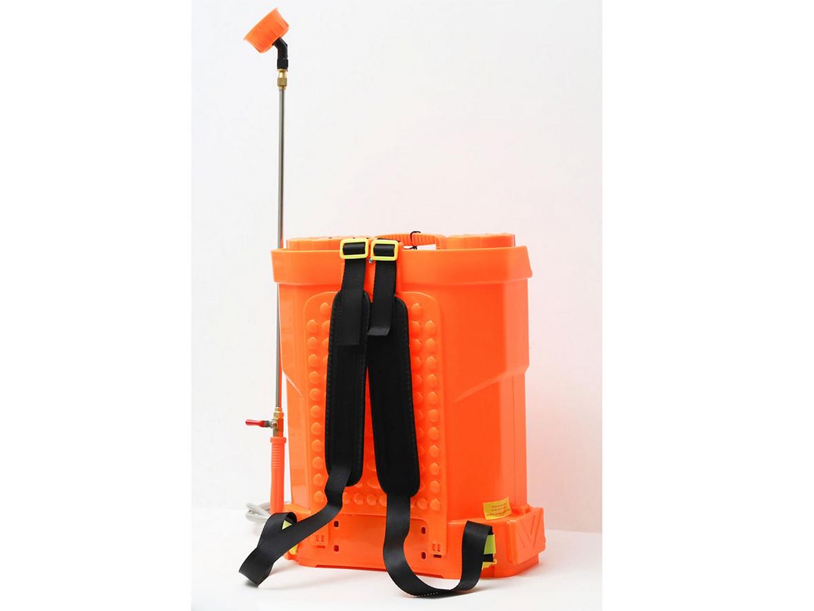 Áp suất ổn định giúp Hankil 20S phun đều, phù hợp nhiều ứng dụng thực tế.