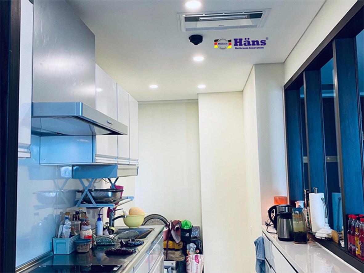 Remote giúp chuyển chế độ nhanh và tiện trong sinh hoạt hằng ngày.