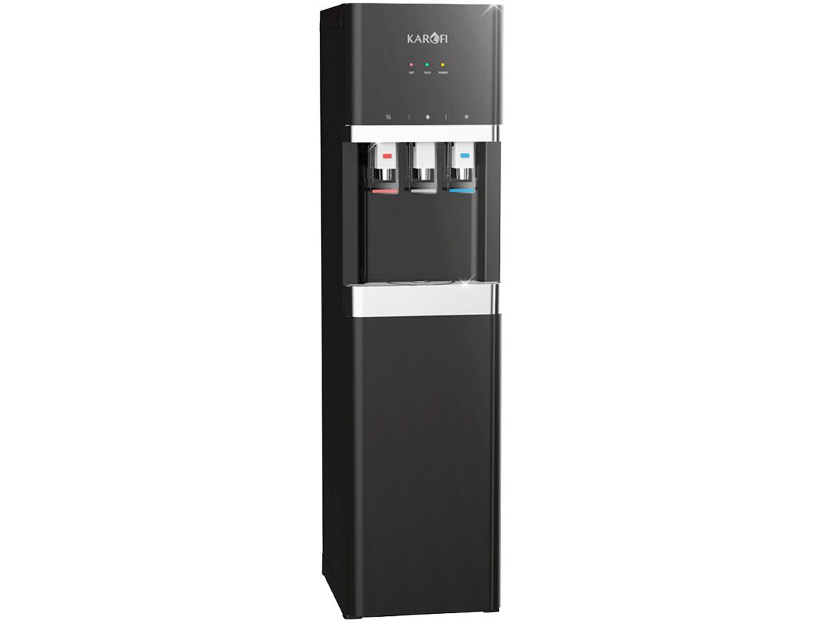 Làm lạnh Block cho nước mát sâu và ổn định.