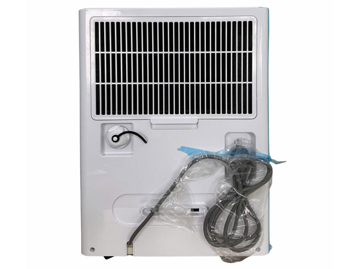Màng lọc HEPA H13 giúp Benny BDH-50 White vừa hút ẩm vừa lọc khí