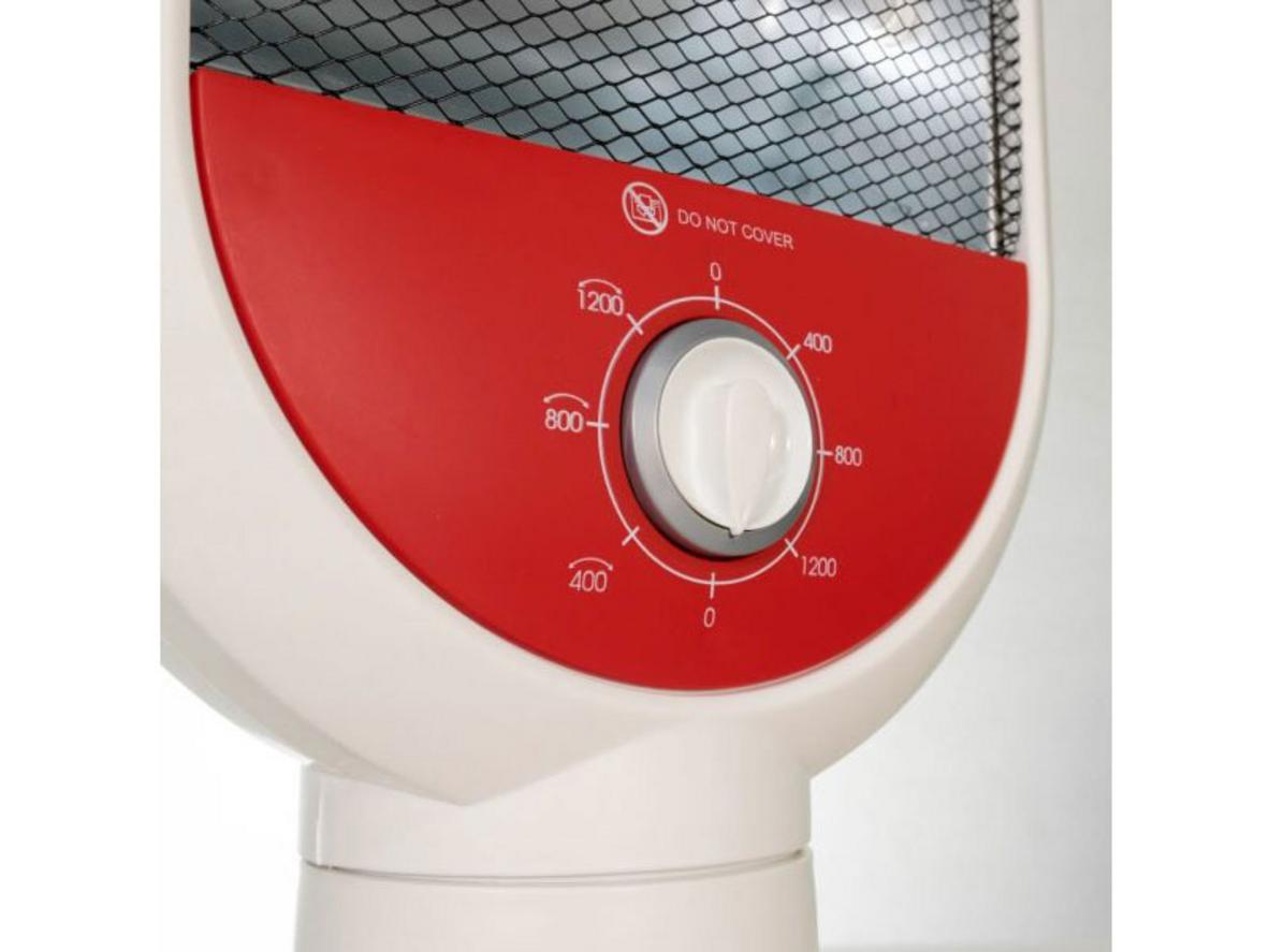 Công nghệ halogen cho cảm giác ấm nhanh, phù hợp nhu cầu sưởi tức thì.