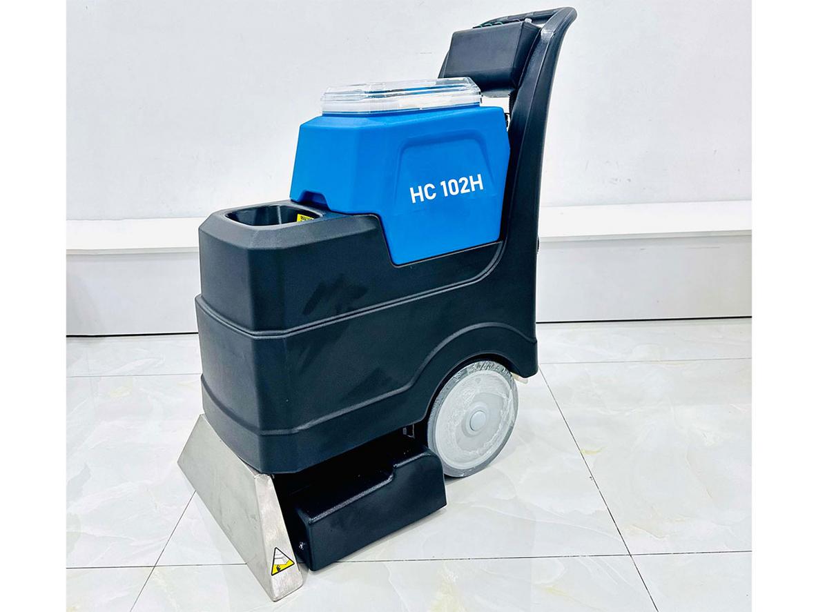 Quy trình liên hợp giúp làm sạch nhanh và tiết kiệm nhân công.