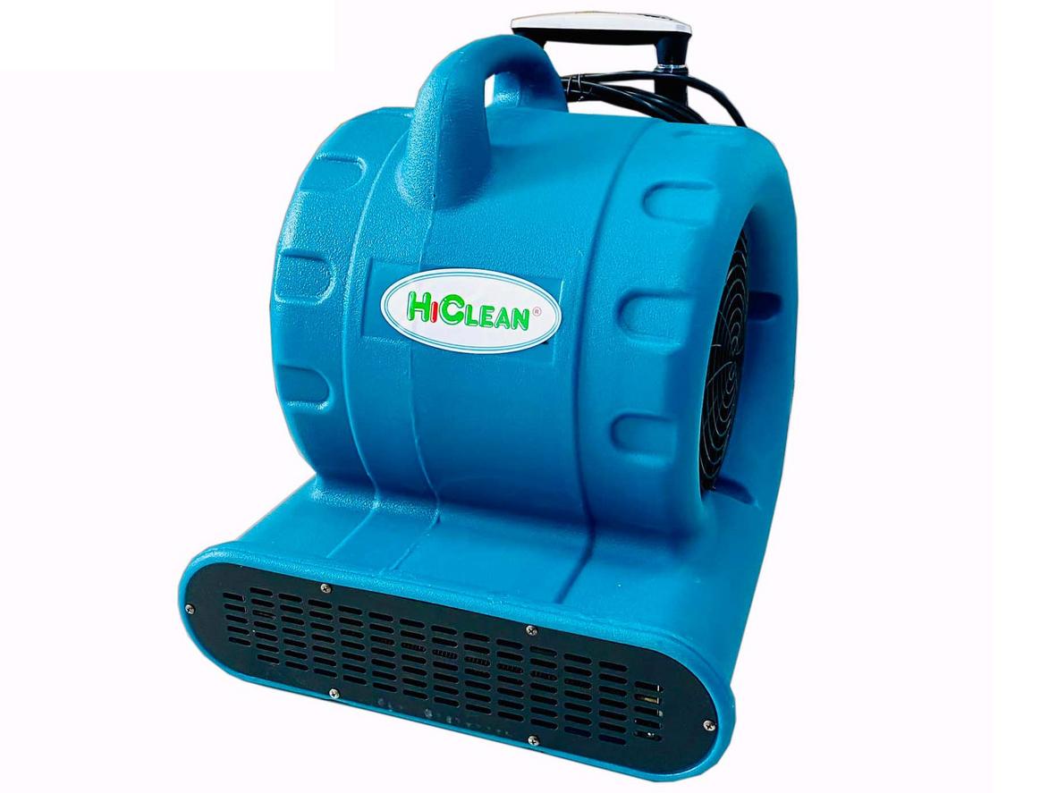 Công suất 3.200W giúp máy tăng tốc độ làm khô bề mặt ướt.