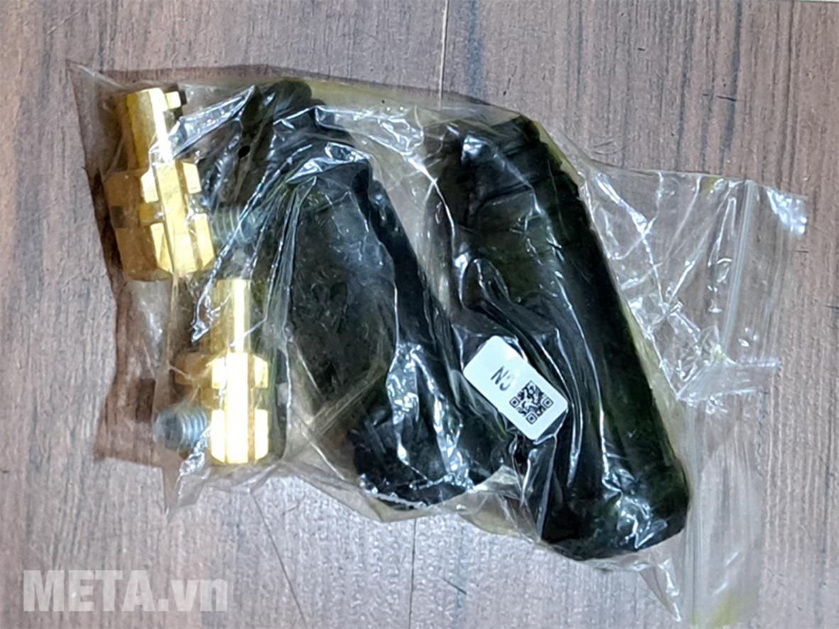 HK 250A hỗ trợ hàn ổn định với que 4.0mm cho công việc cơ khí thường ngày.
