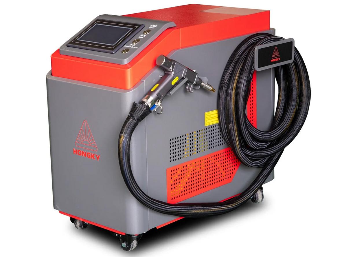 Tốc độ hàn 0-120 mm/s hỗ trợ tăng năng suất và giảm sửa nguội.