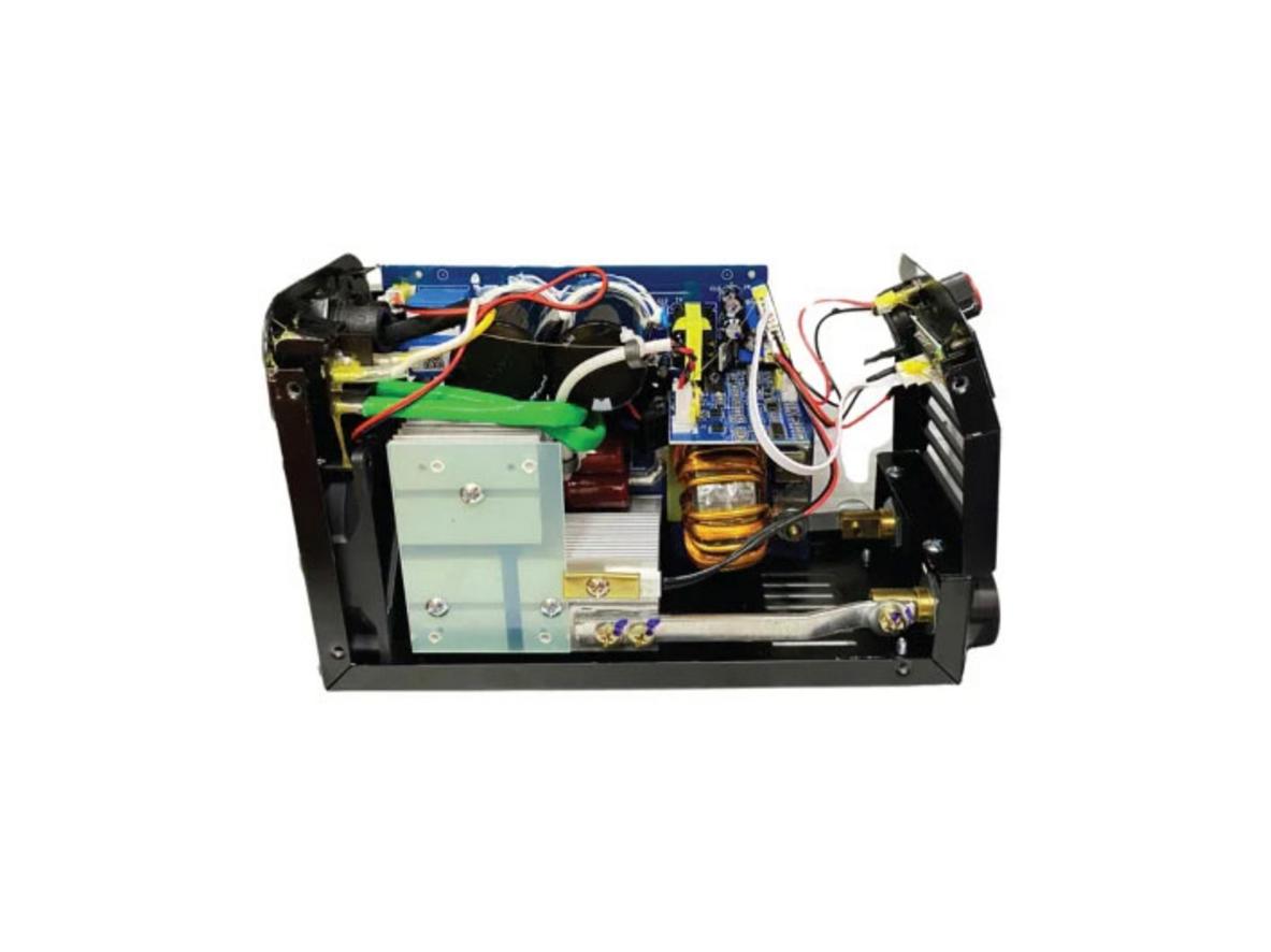 Công nghệ Inverter giúp máy vào điện ổn định và tiết kiệm điện hơn.