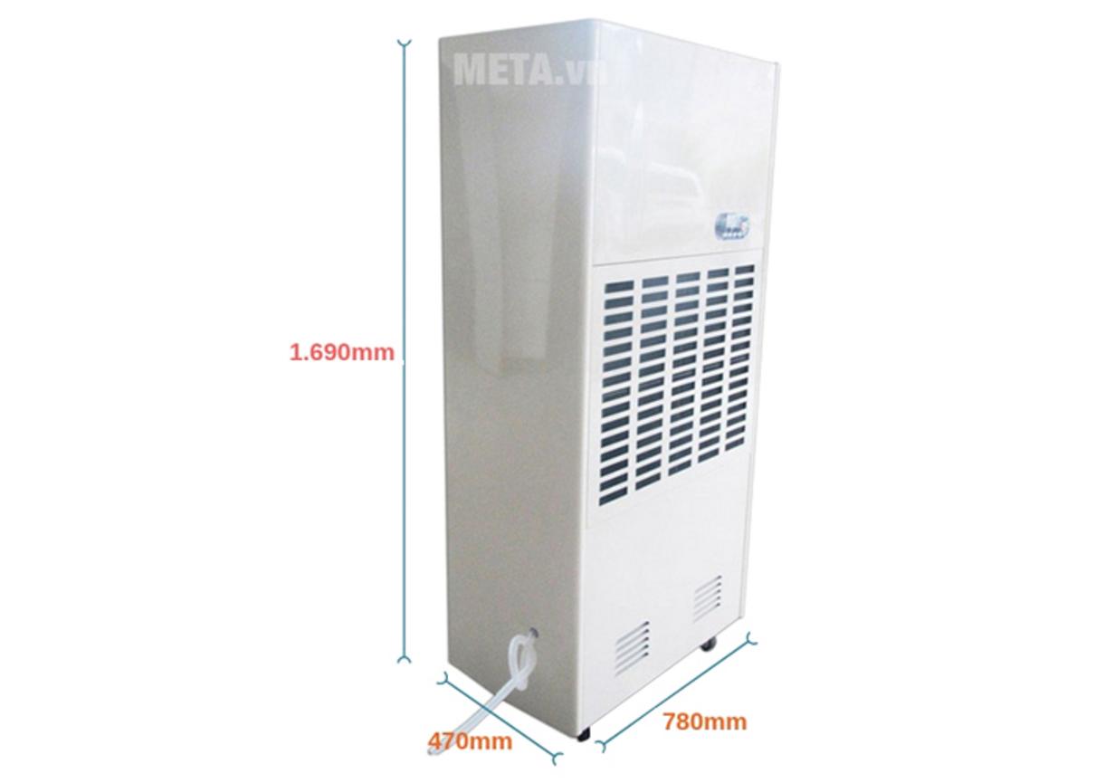 Nguồn điện 3 pha 380V giúp máy vận hành ổn định trong môi trường công nghiệp