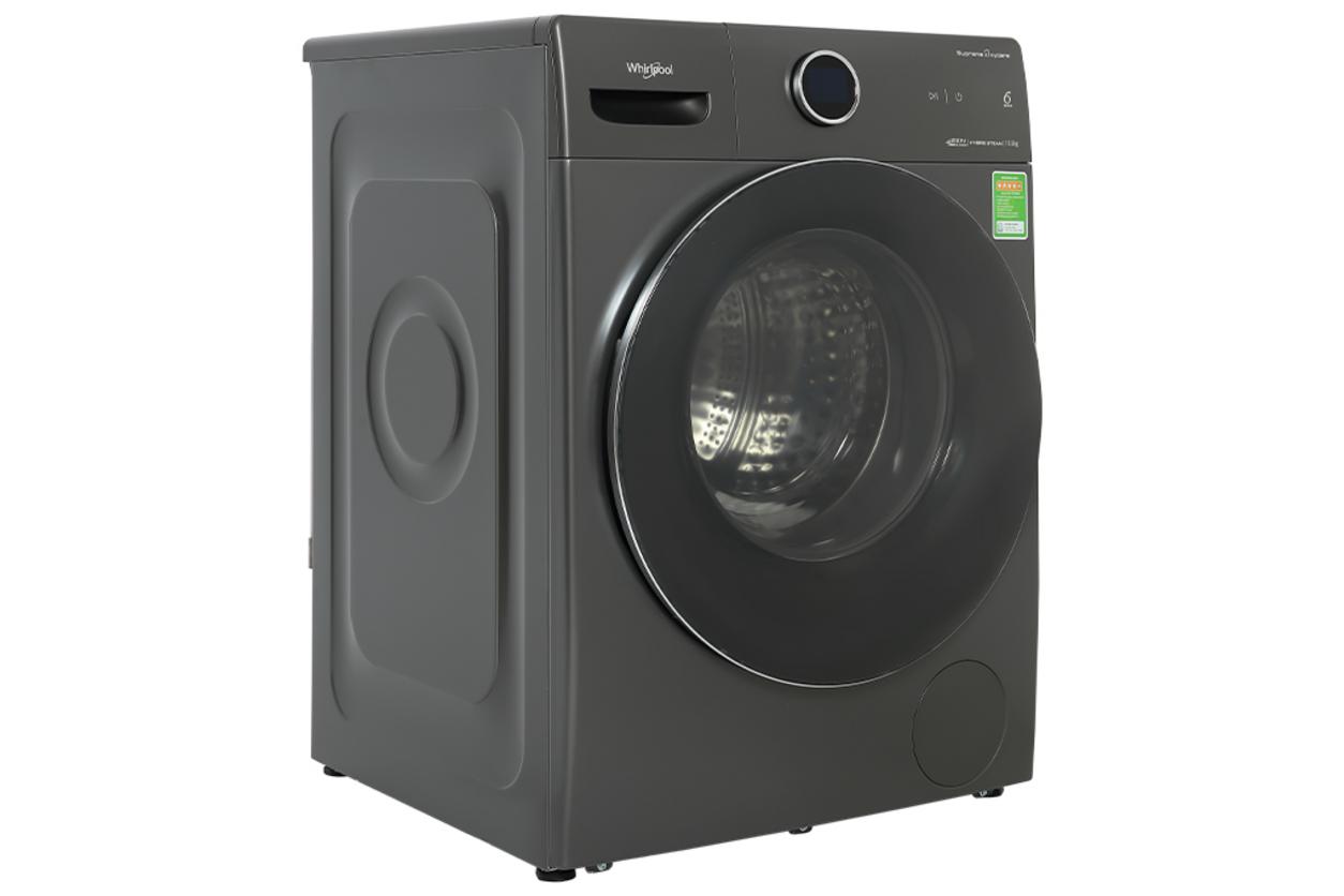 Hybrid Steam OxyCare hỗ trợ khử khuẩn và làm mới quần áo trong quá trình giặt.