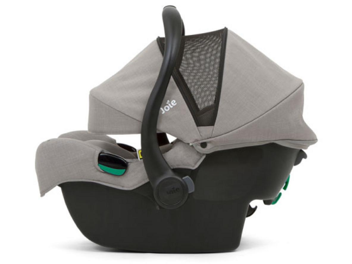 Chuẩn an toàn i-Size ECE R129/03 trên Joie i-Gemm 3 Pebble