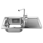 Chậu rửa bát, Bồn rửa chén