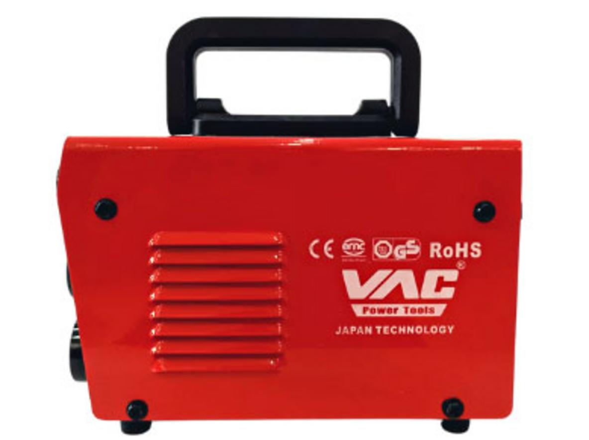Công nghệ IGBT giúp máy vận hành ổn định và tiết kiệm điện hơn.