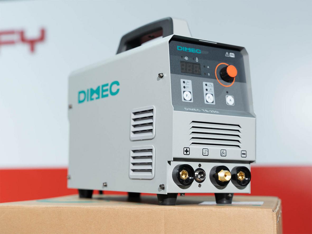IGBT giúp dòng hàn ổn định, cho mối hàn sạch và dễ kiểm soát.