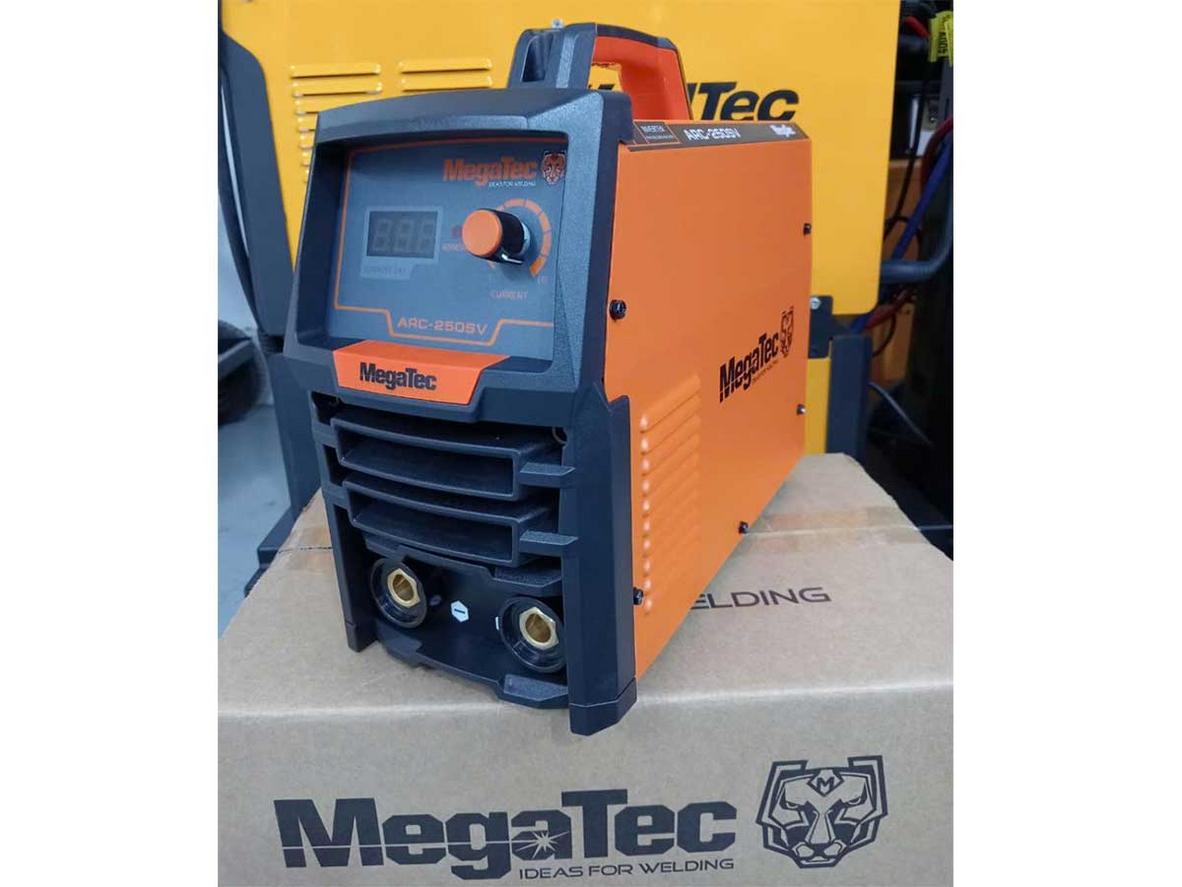 IGBT giúp hồ quang ổn định và mồi lửa nhanh hơn khi hàn.
