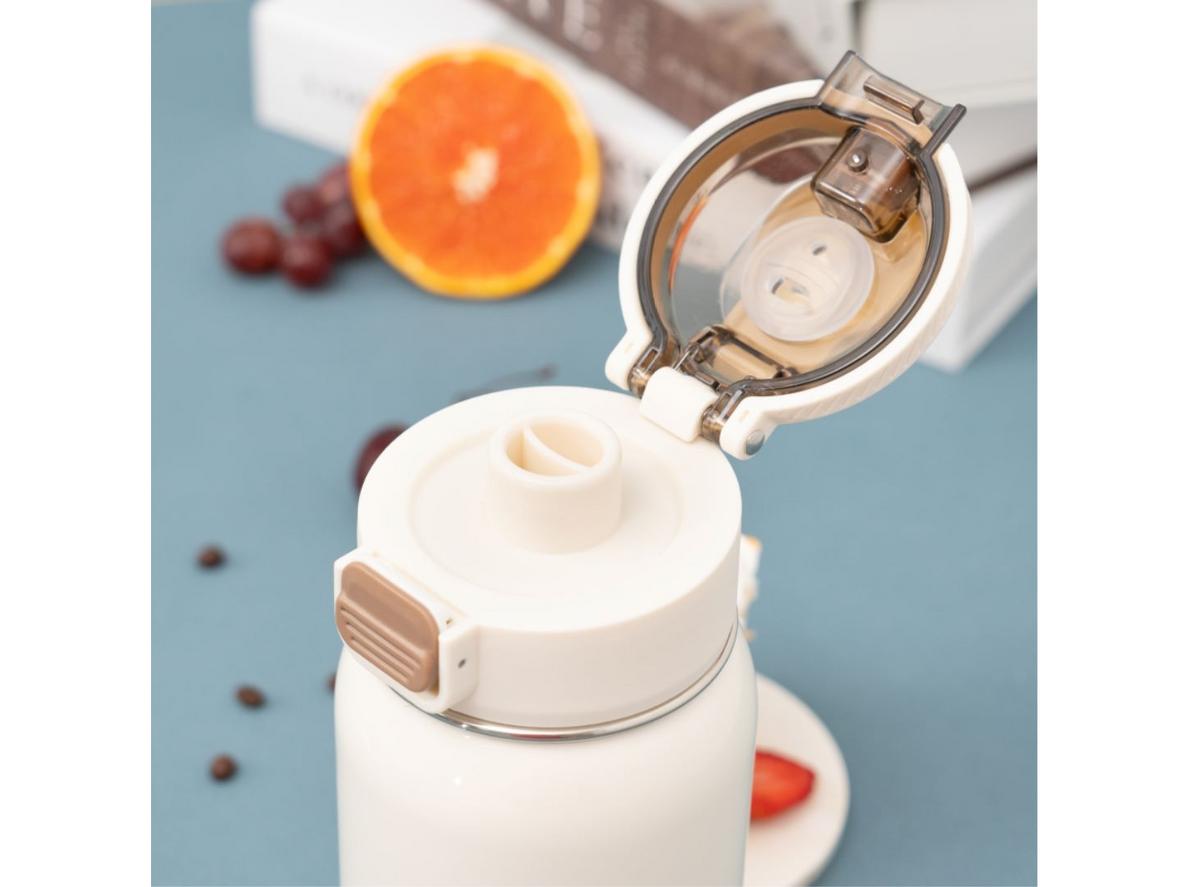 Ruột inox 304 an toàn, dễ vệ sinh